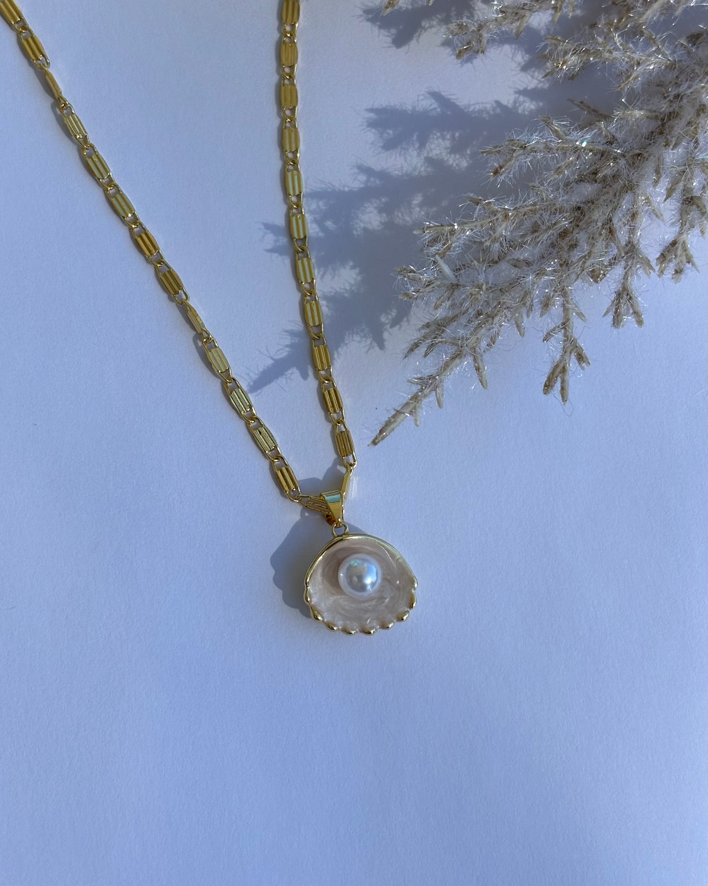 Maribella Necklace.