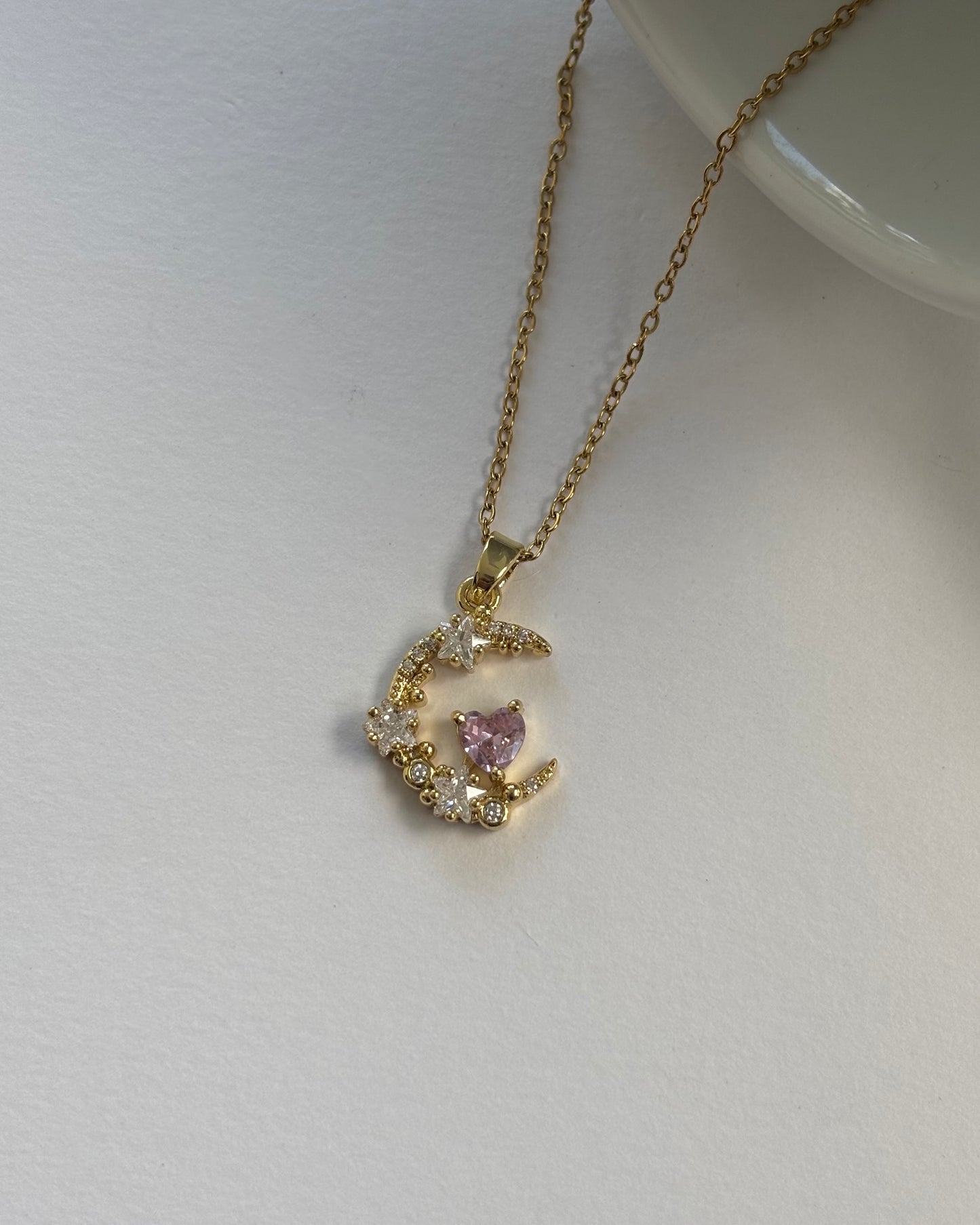 Celeste Necklace.