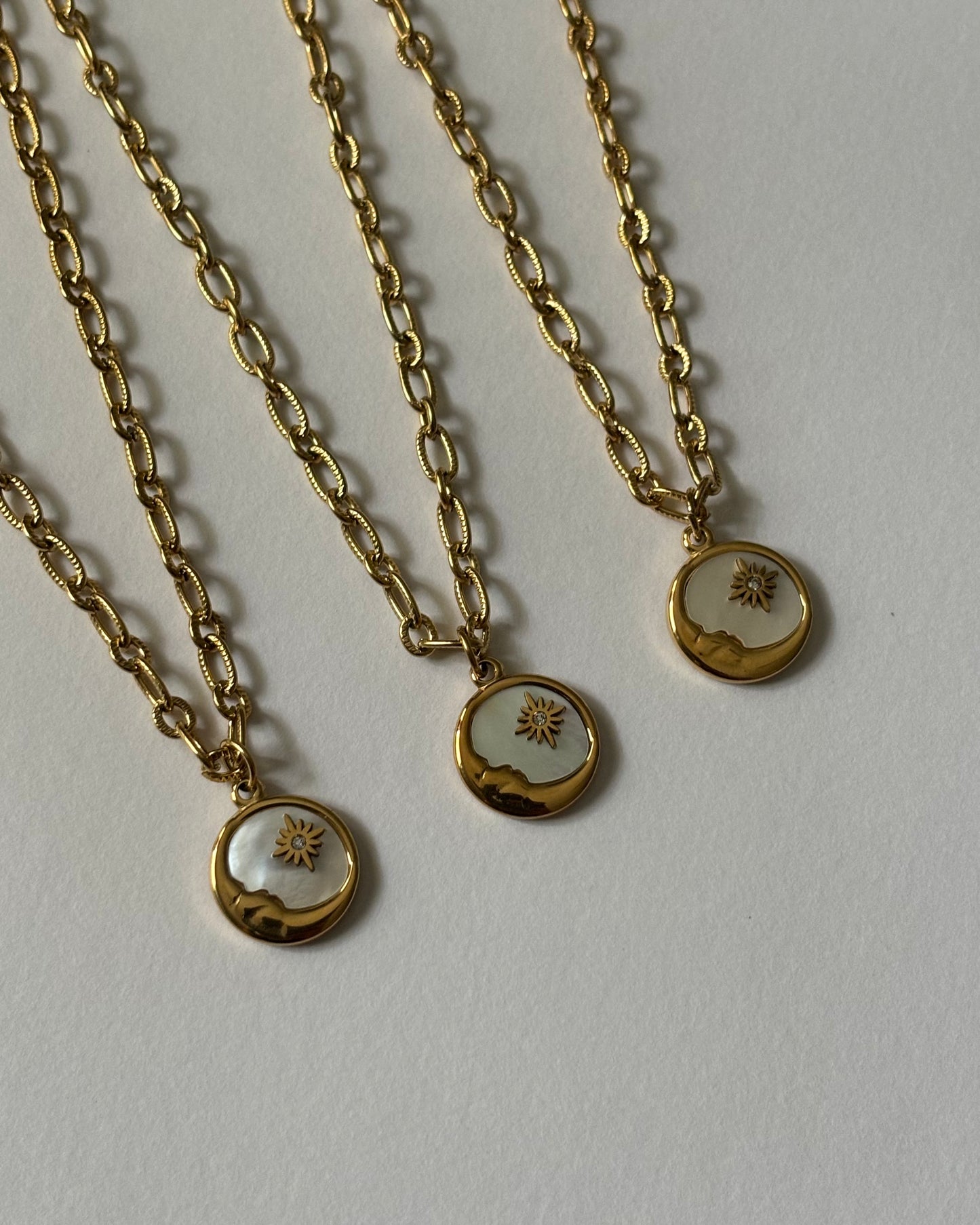 Midnight Necklace.