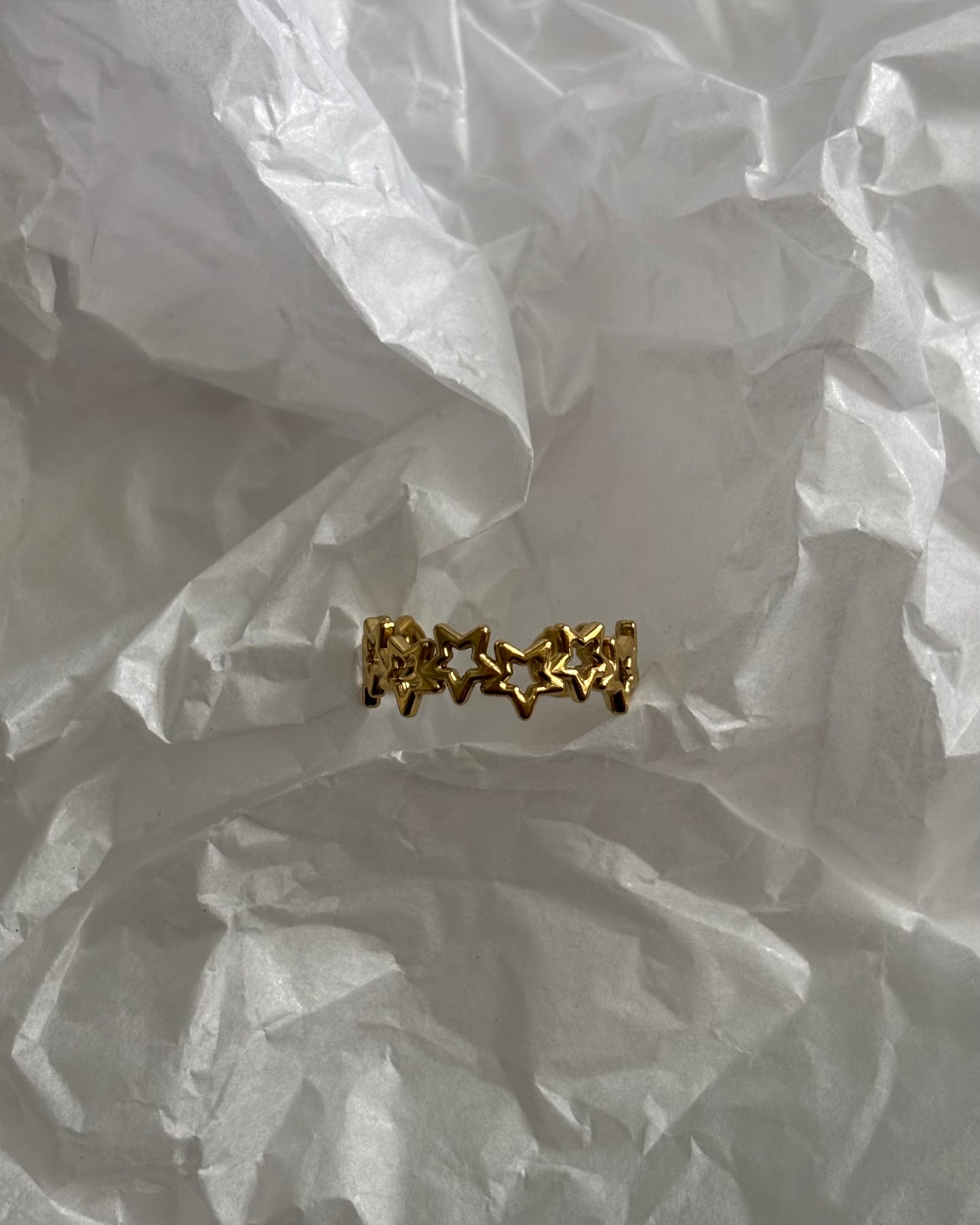Star ring.