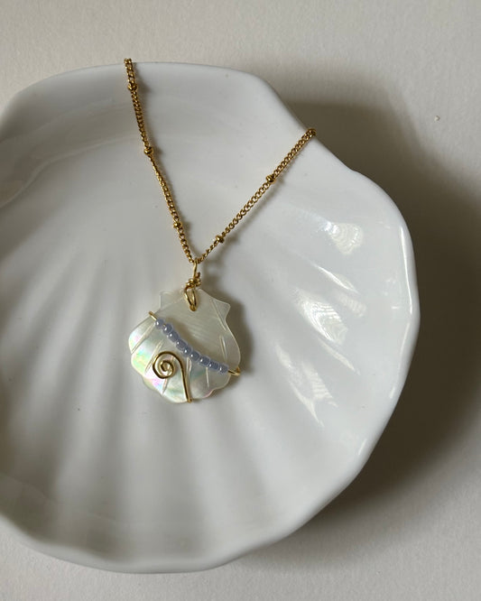 Aqualia Necklace.