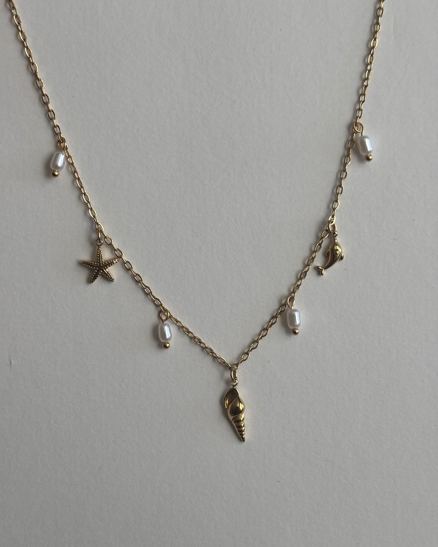 Ocean Necklace
