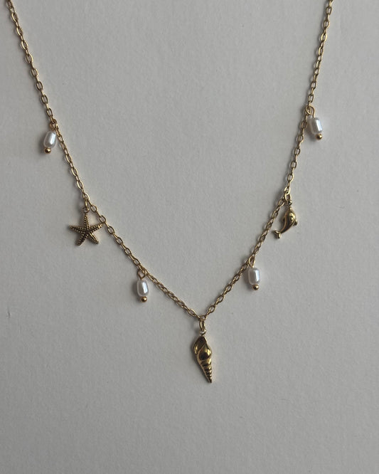 Ocean Necklace