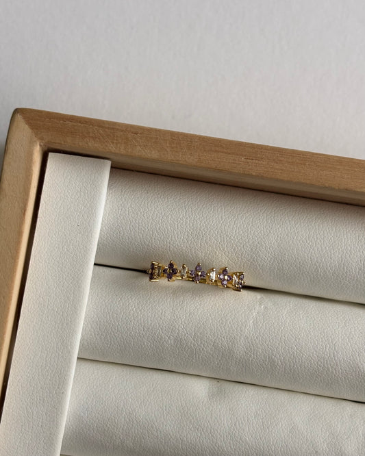 Clavel ring