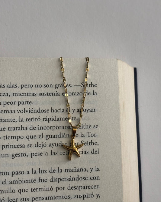 Stella Necklace