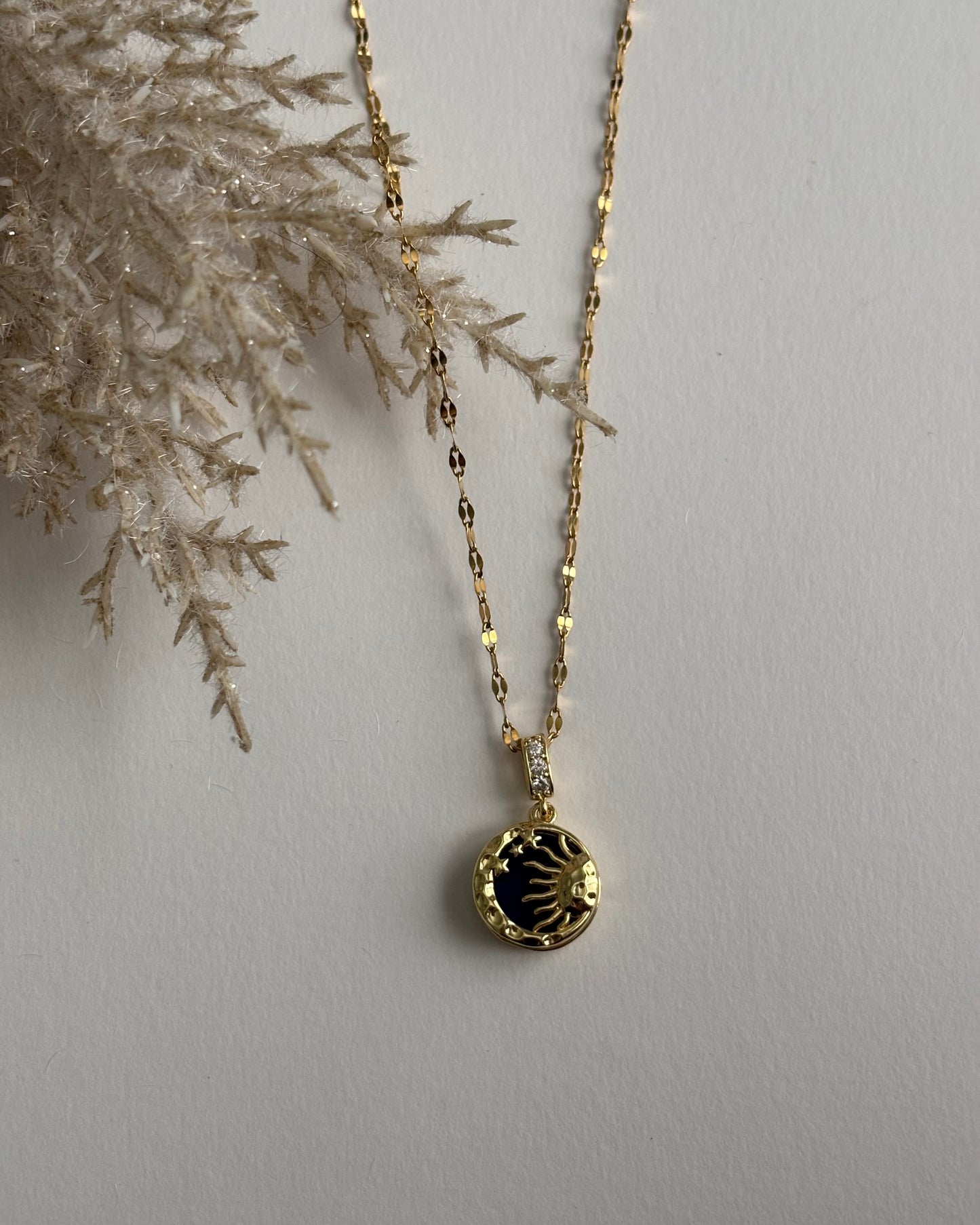 Eclipse Necklace