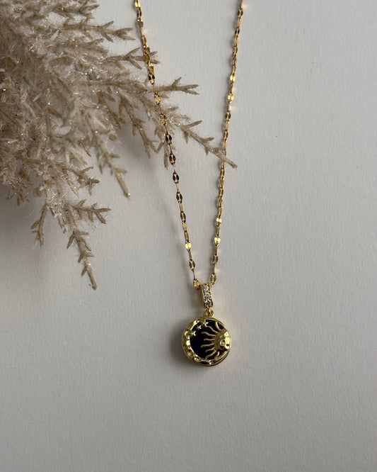 Eclipse Necklace