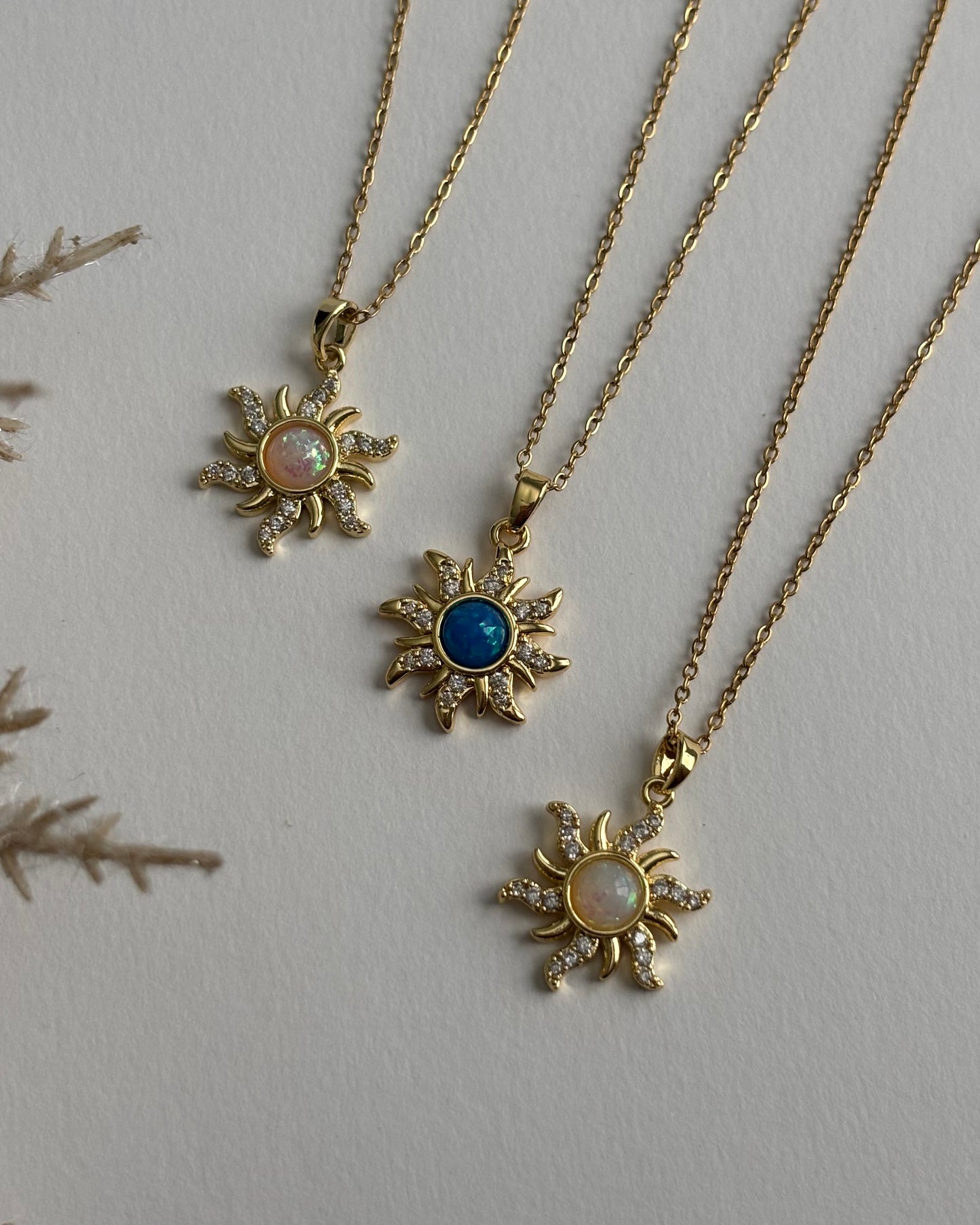 Siara Necklace