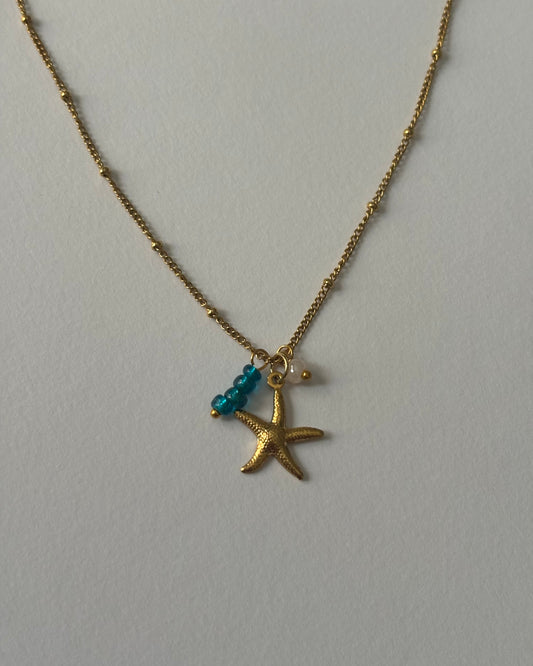 Estrellita Necklace.