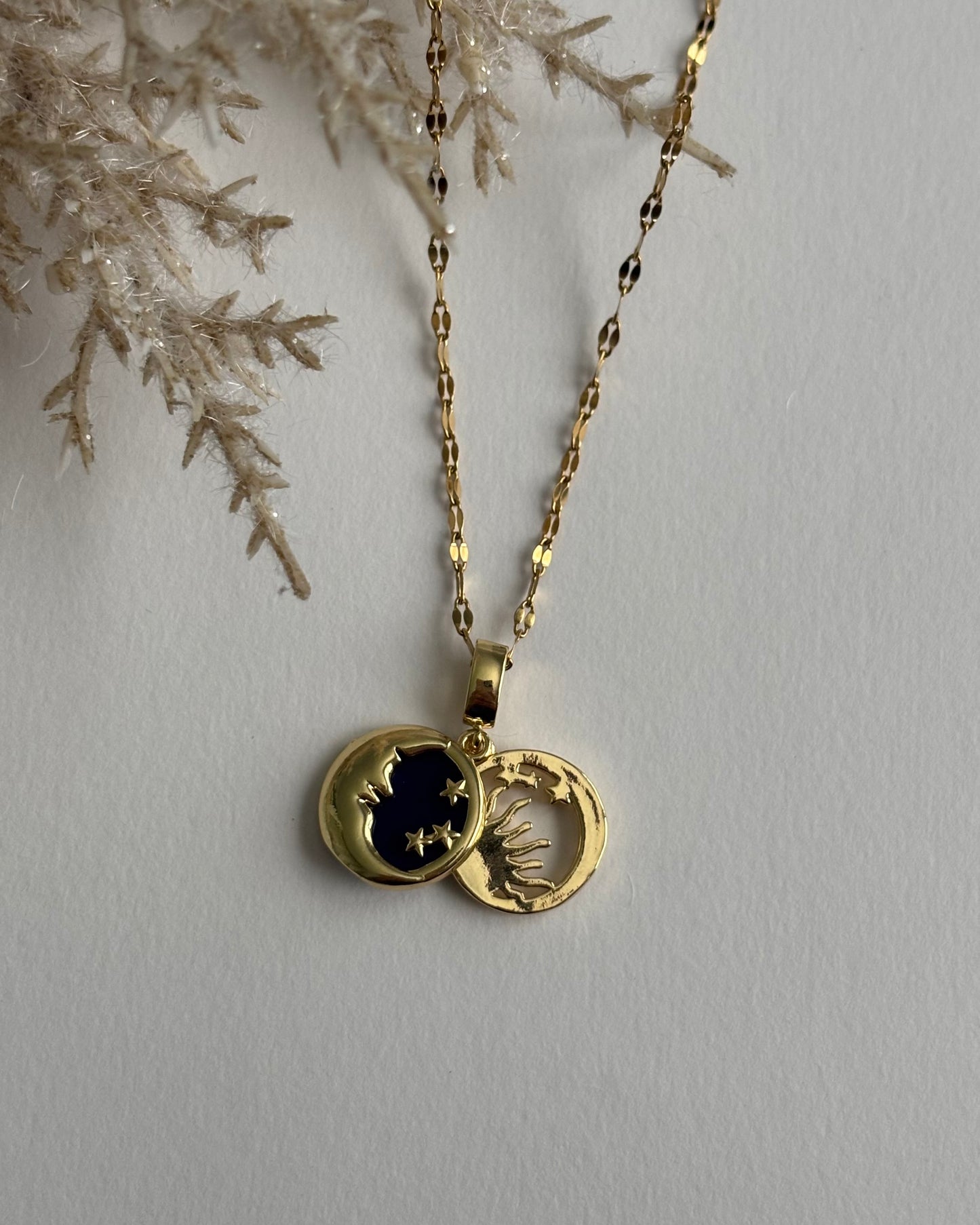 Eclipse Necklace