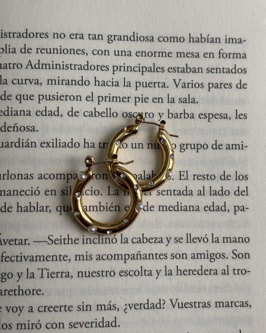 Perlada Hoops