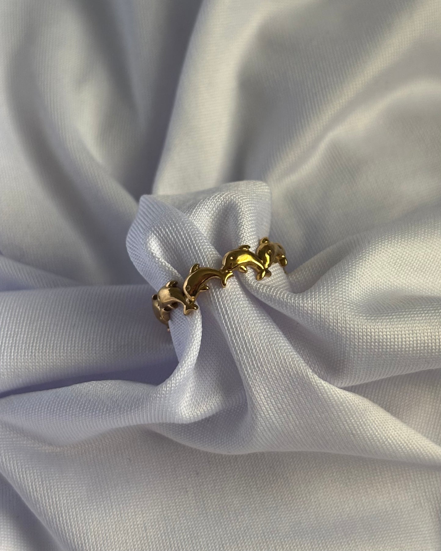 Dolphin Ring.