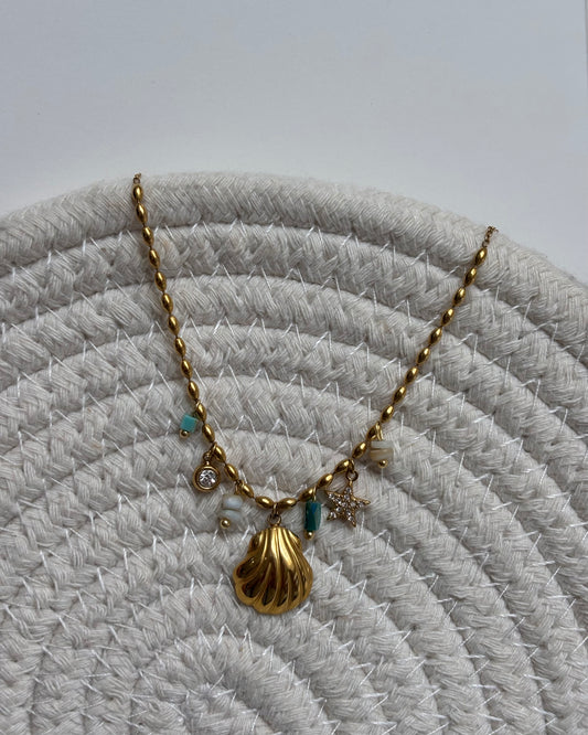 Coastal Girl Necklace