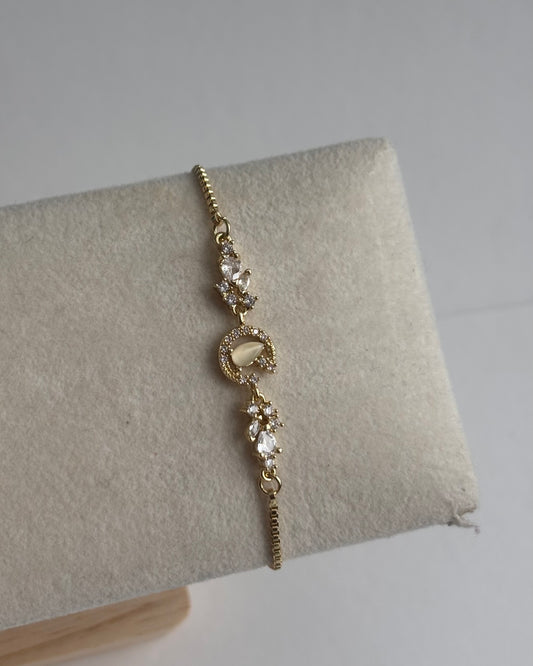 Moon Bracelet