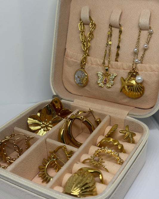 Mistery Jewerly Box