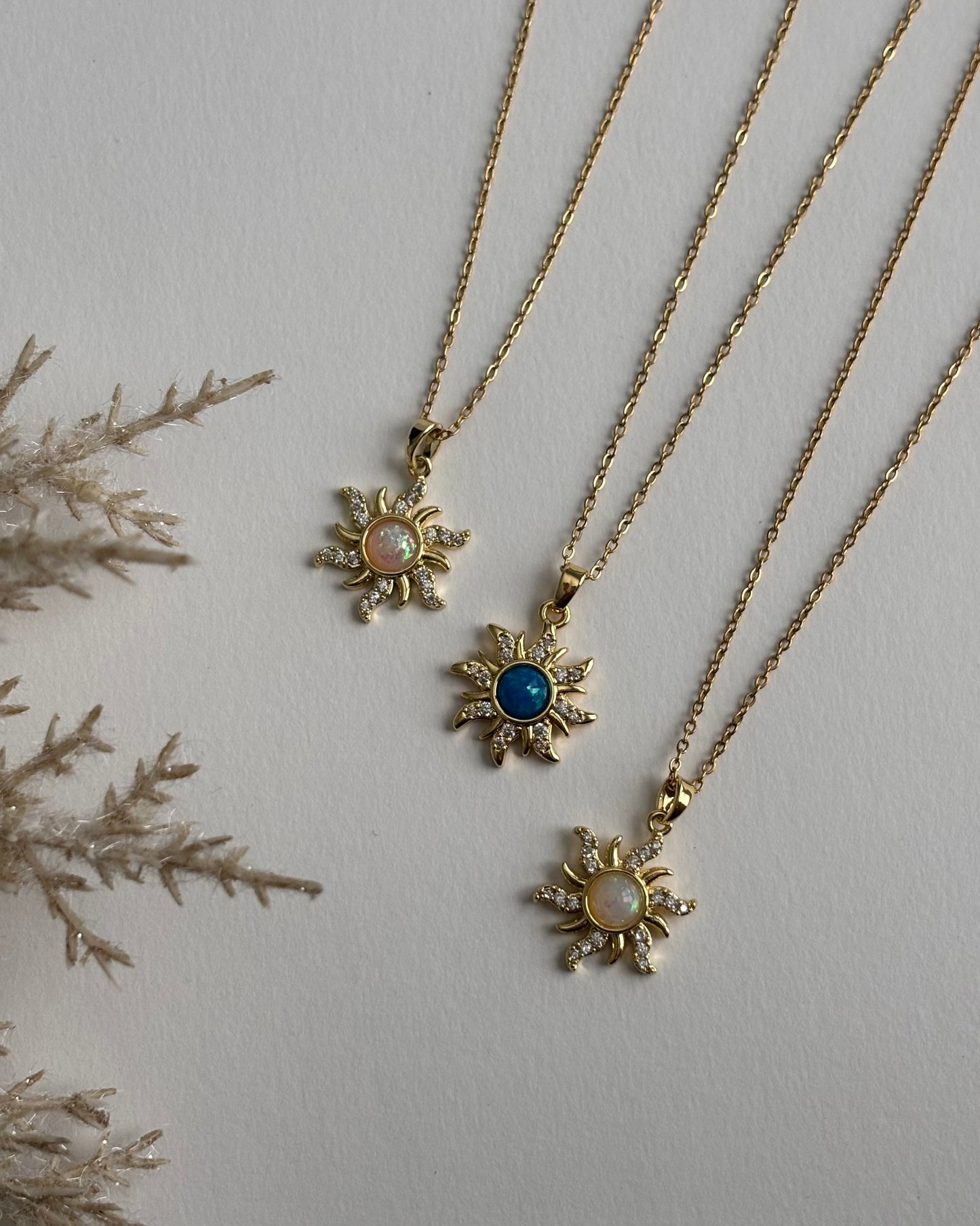Siara Necklace