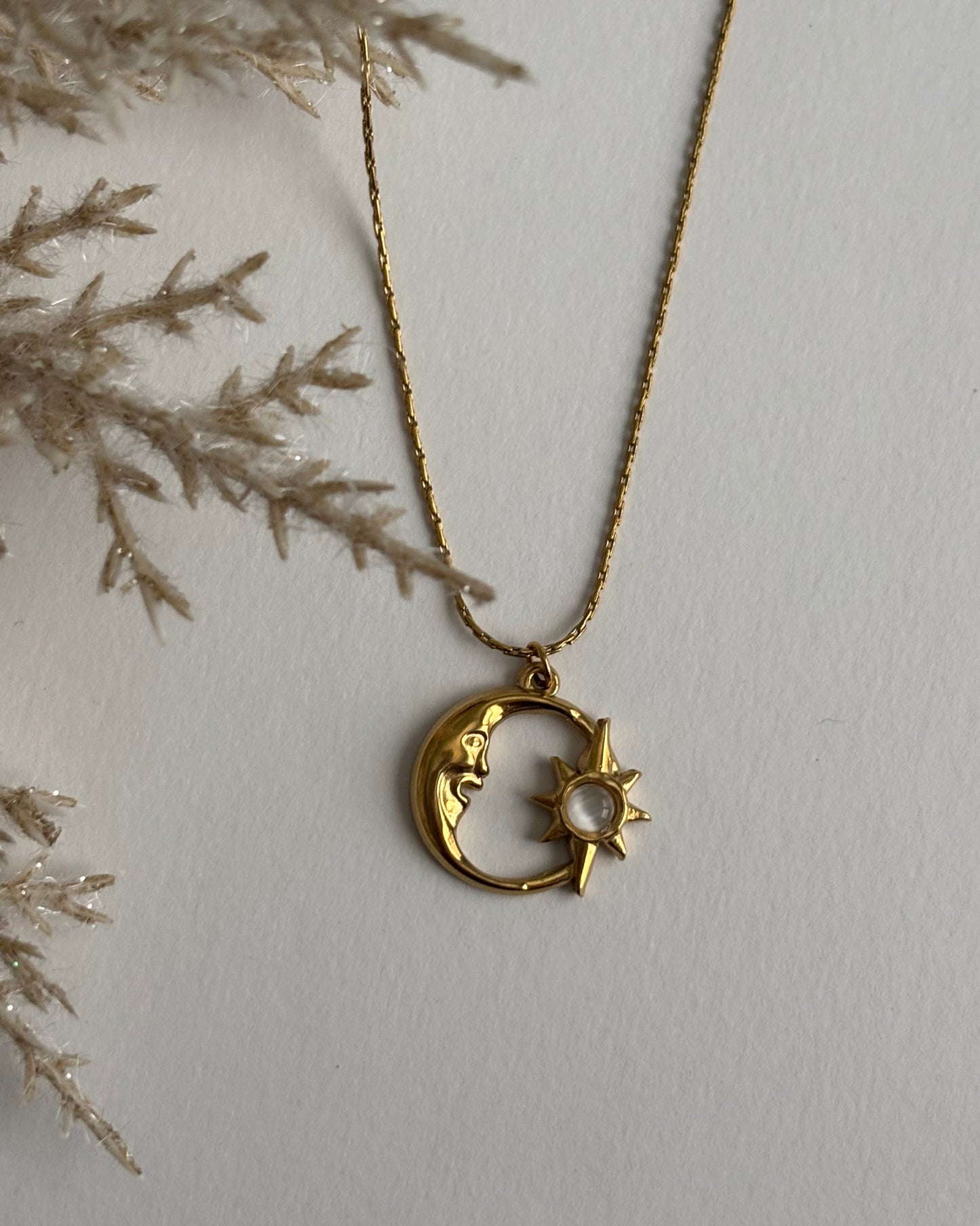 Elysian Necklace