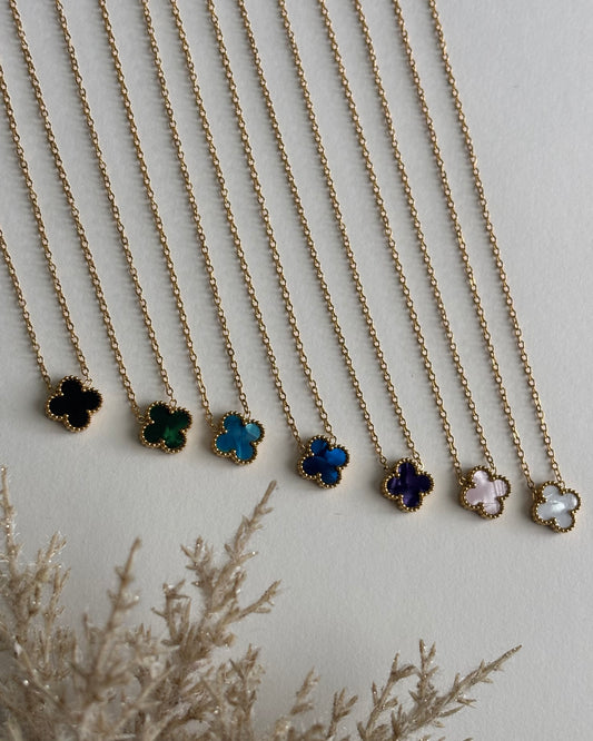 Clover Necklace