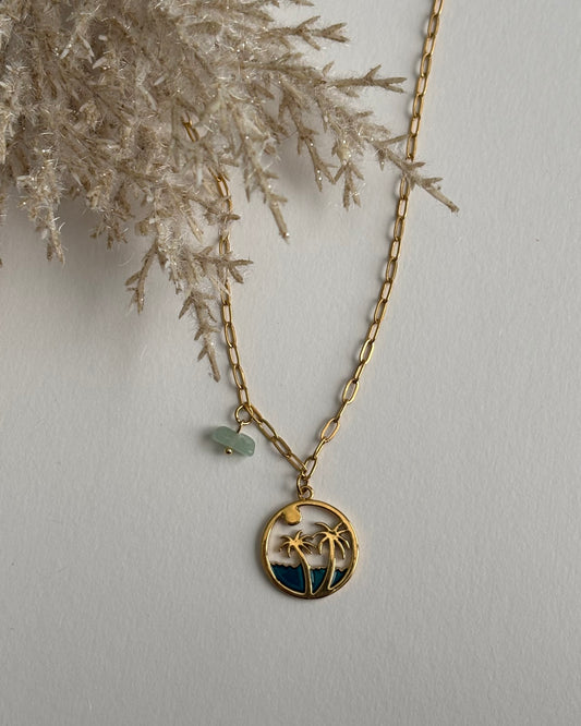 At the Beach Necklace