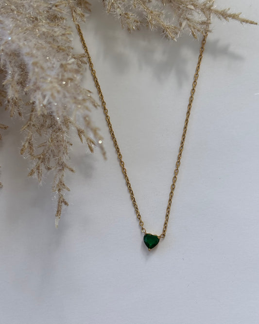 Esmeralda Necklace