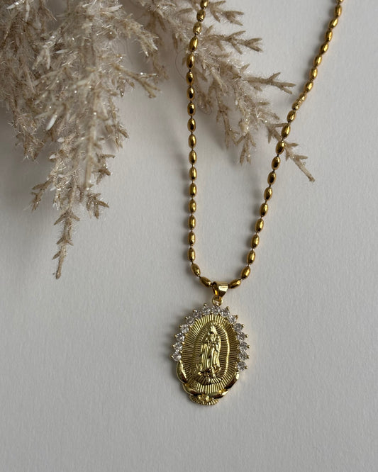 Virgencita Necklace
