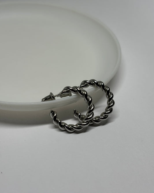 Treccia Earring.