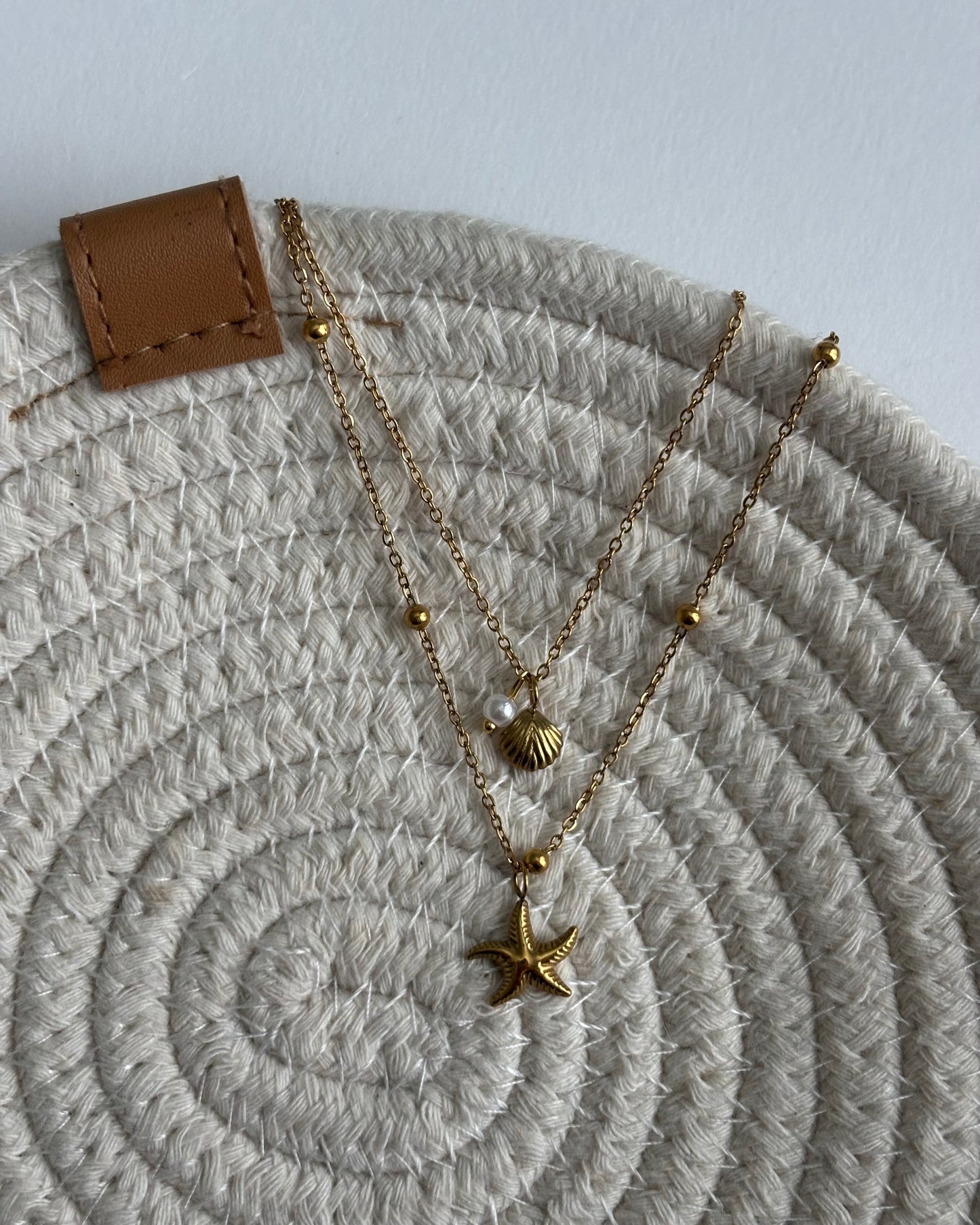 Sal y Mar Necklace.