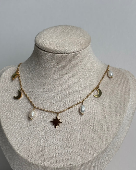 Estrellada Necklace